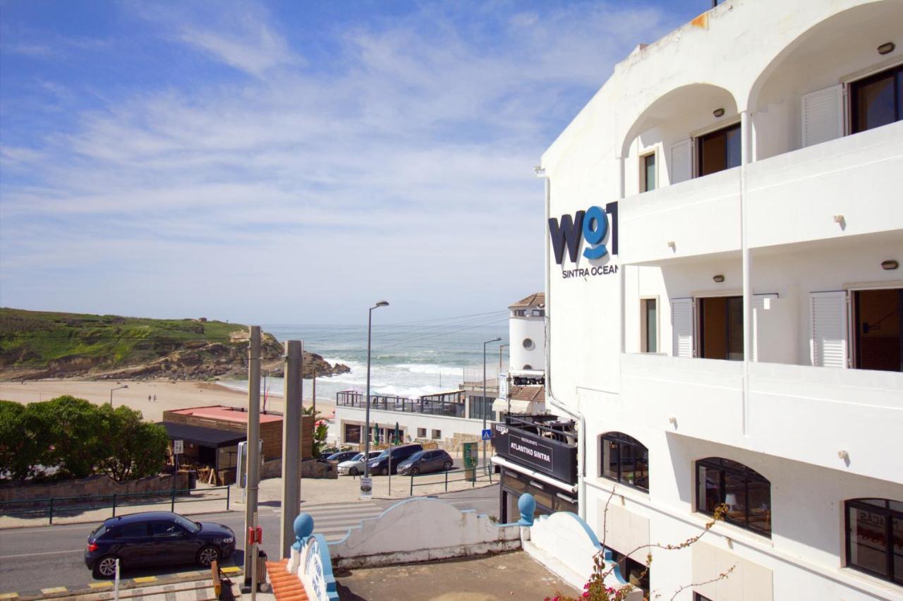 Wot Sintra Ocean Hotel อาเซยาสโดมาร์ ภายนอก รูปภาพ