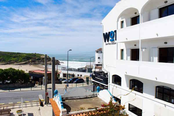 Wot Sintra Ocean Hotel อาเซยาสโดมาร์ ภายนอก รูปภาพ