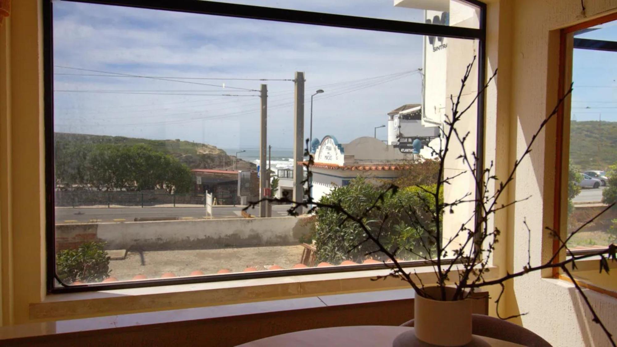 Wot Sintra Ocean Hotel อาเซยาสโดมาร์ ภายนอก รูปภาพ