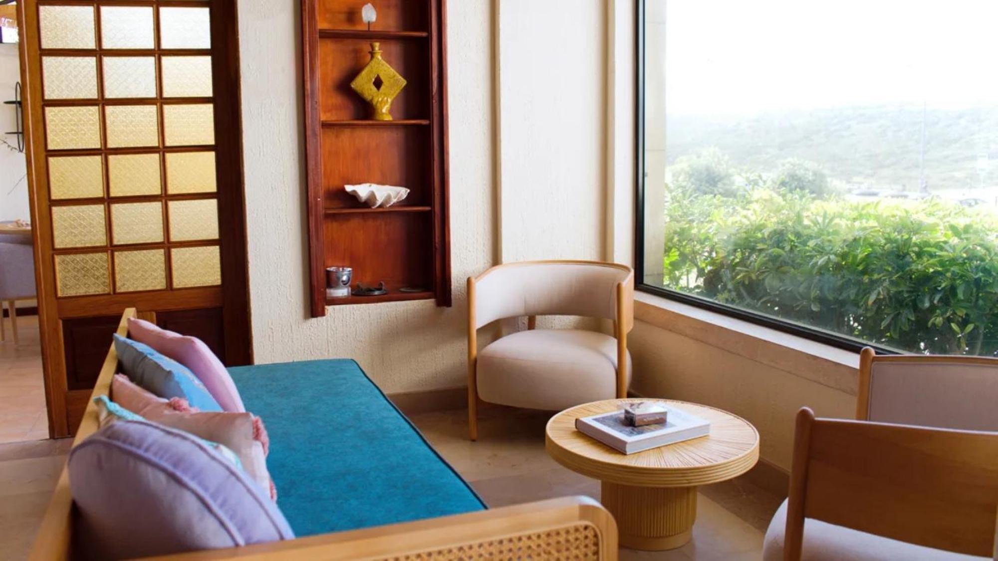 Wot Sintra Ocean Hotel อาเซยาสโดมาร์ ภายนอก รูปภาพ
