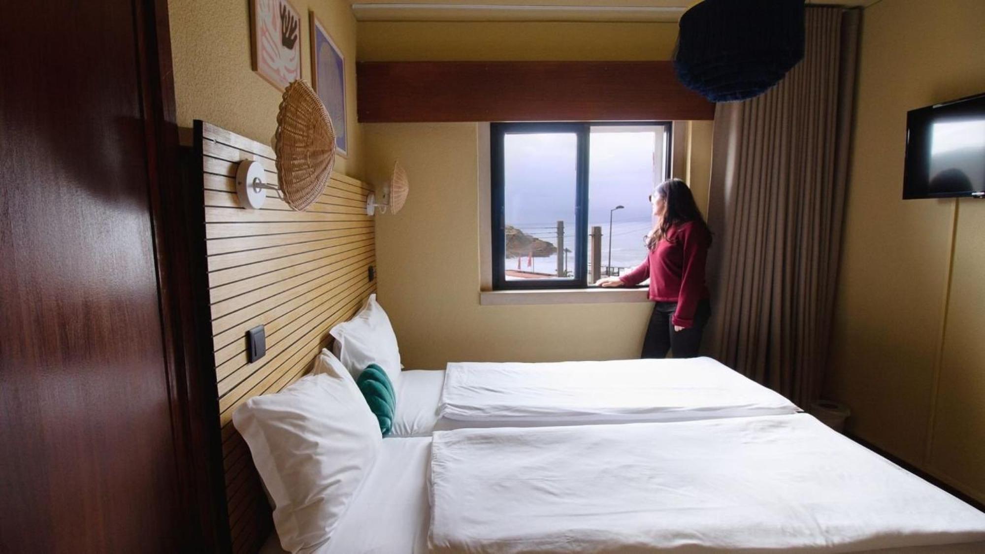 Wot Sintra Ocean Hotel อาเซยาสโดมาร์ ภายนอก รูปภาพ