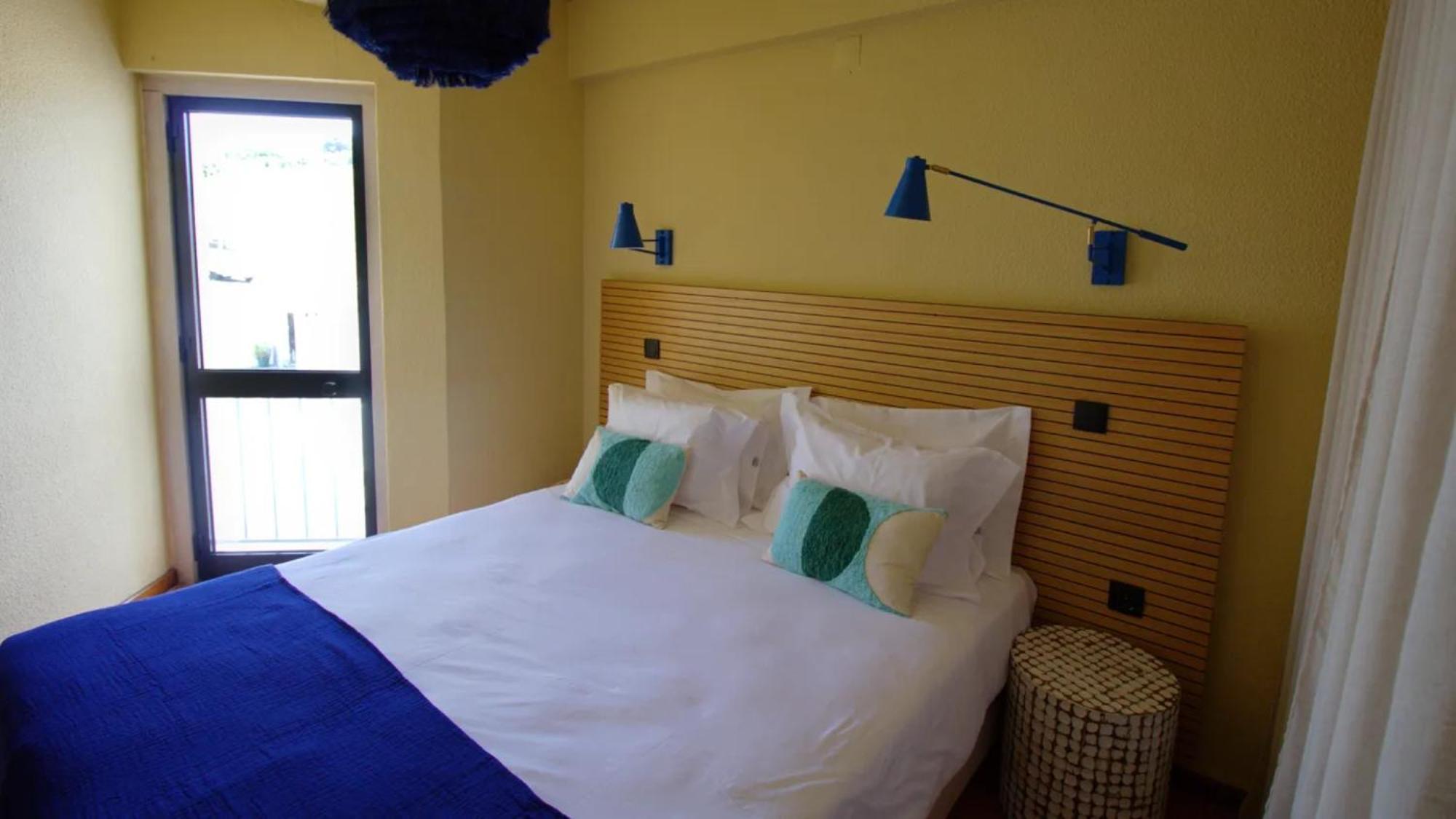 Wot Sintra Ocean Hotel อาเซยาสโดมาร์ ภายนอก รูปภาพ