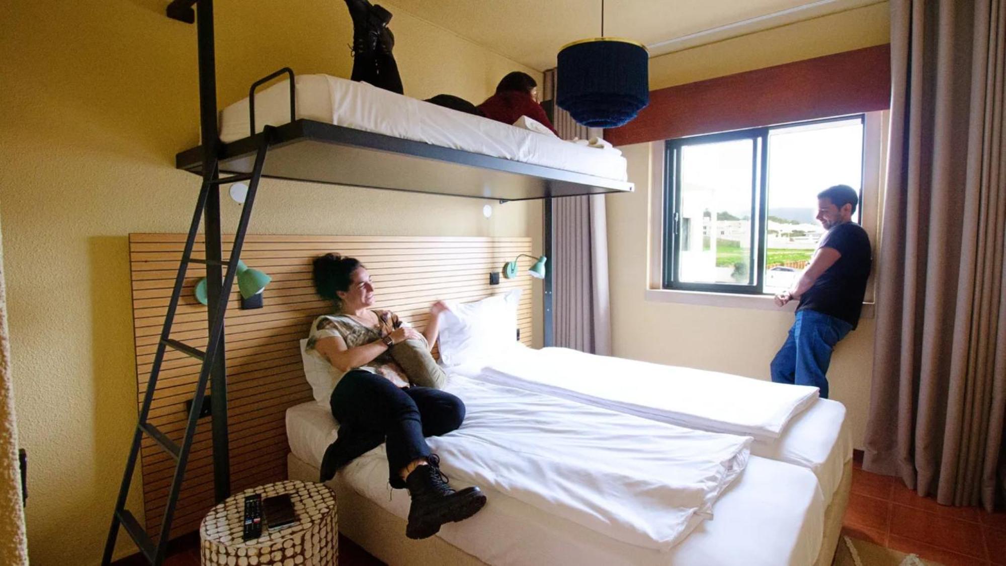 Wot Sintra Ocean Hotel อาเซยาสโดมาร์ ภายนอก รูปภาพ