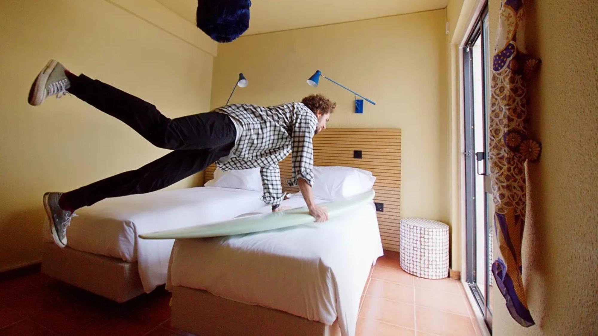 Wot Sintra Ocean Hotel อาเซยาสโดมาร์ ภายนอก รูปภาพ