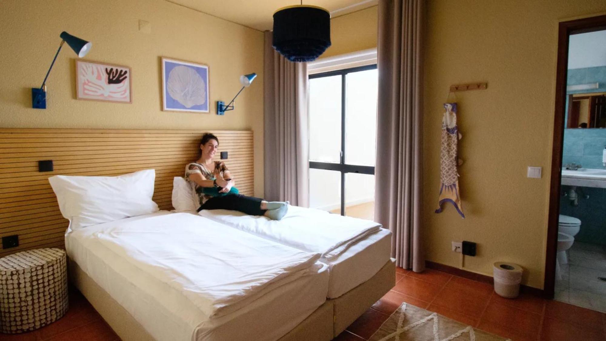 Wot Sintra Ocean Hotel อาเซยาสโดมาร์ ภายนอก รูปภาพ