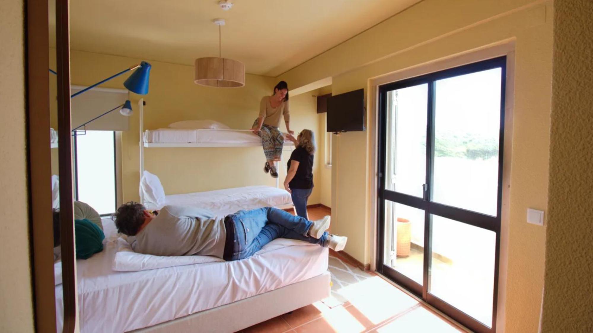 Wot Sintra Ocean Hotel อาเซยาสโดมาร์ ภายนอก รูปภาพ