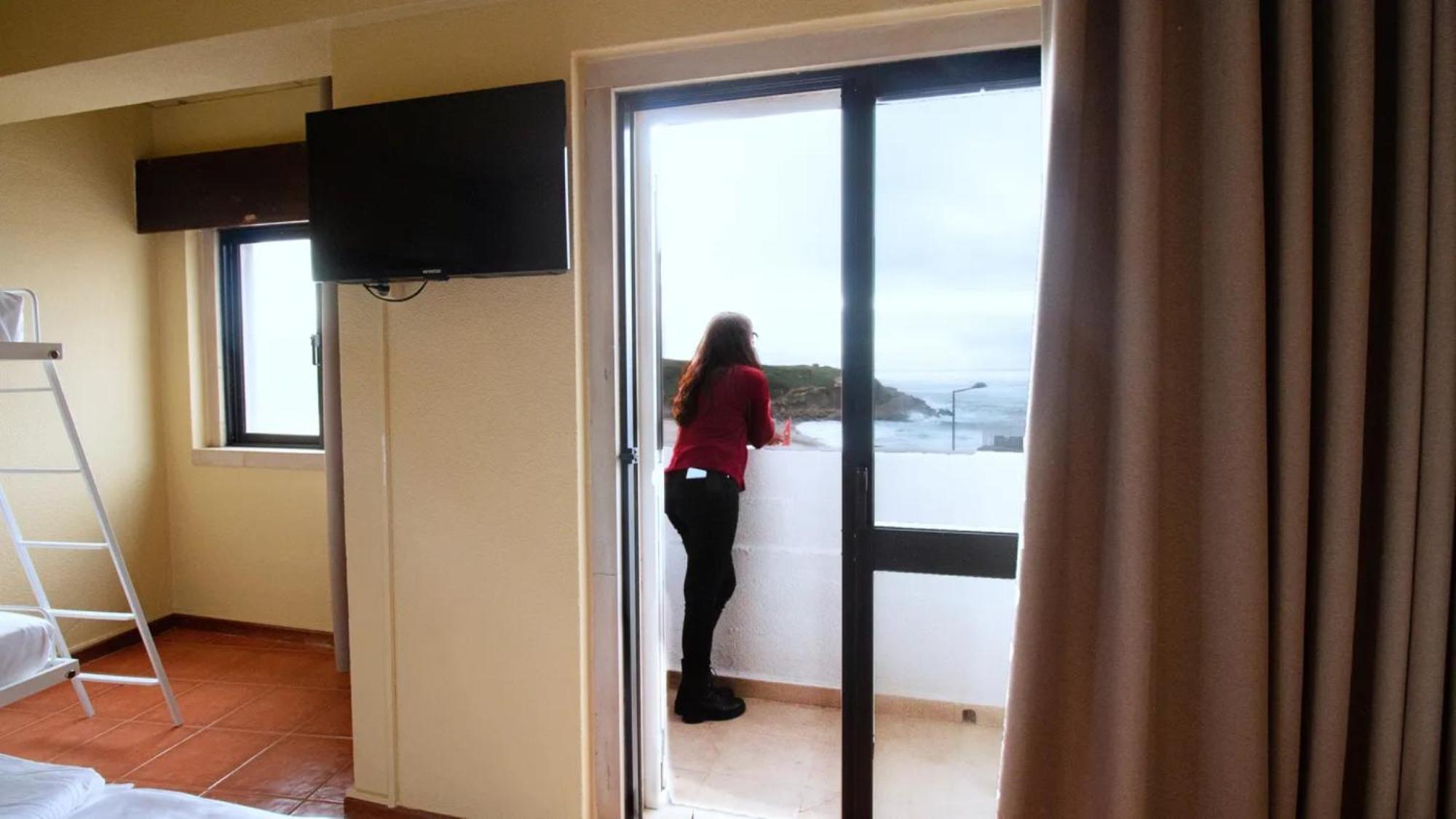 Wot Sintra Ocean Hotel อาเซยาสโดมาร์ ภายนอก รูปภาพ