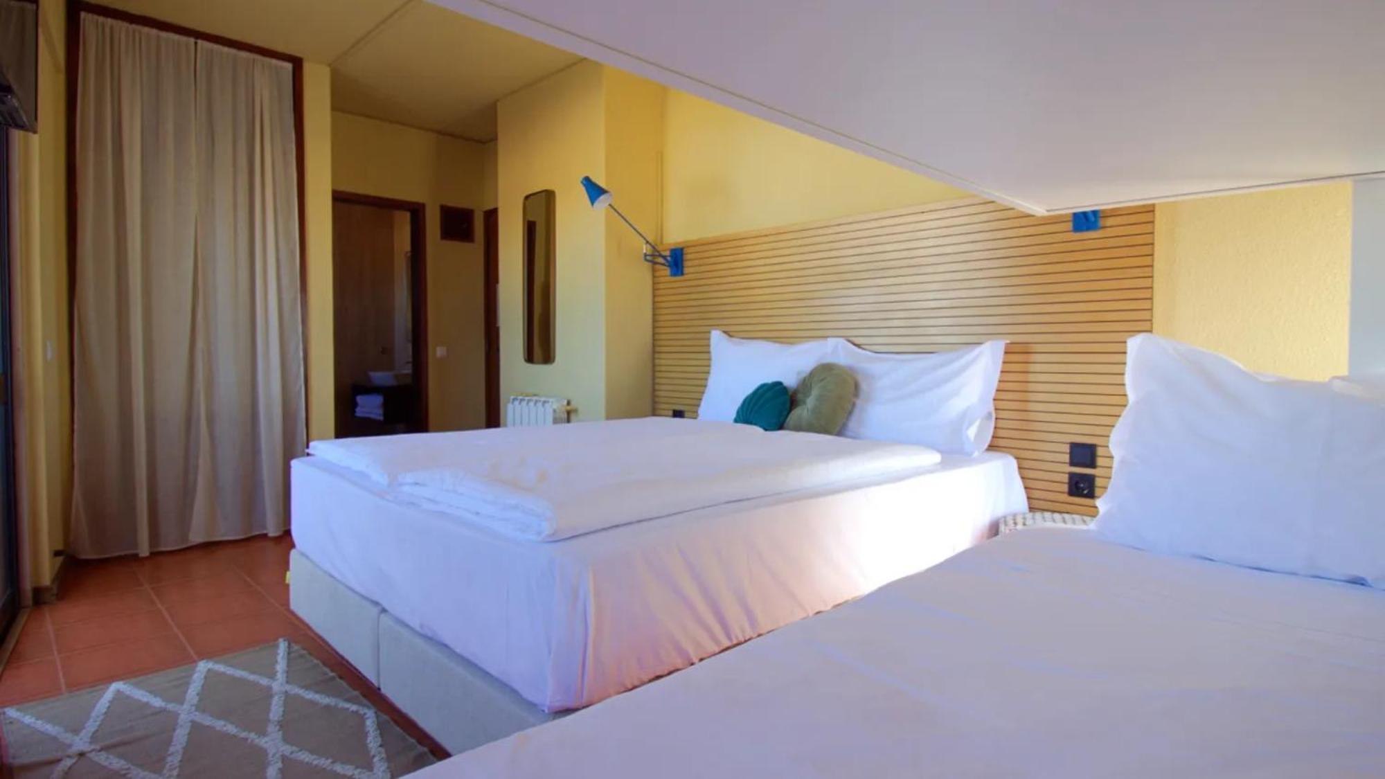 Wot Sintra Ocean Hotel อาเซยาสโดมาร์ ภายนอก รูปภาพ