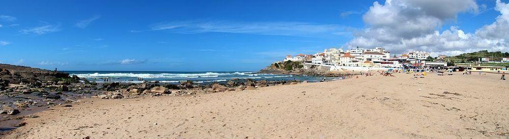 Wot Sintra Ocean Hotel อาเซยาสโดมาร์ ภายนอก รูปภาพ