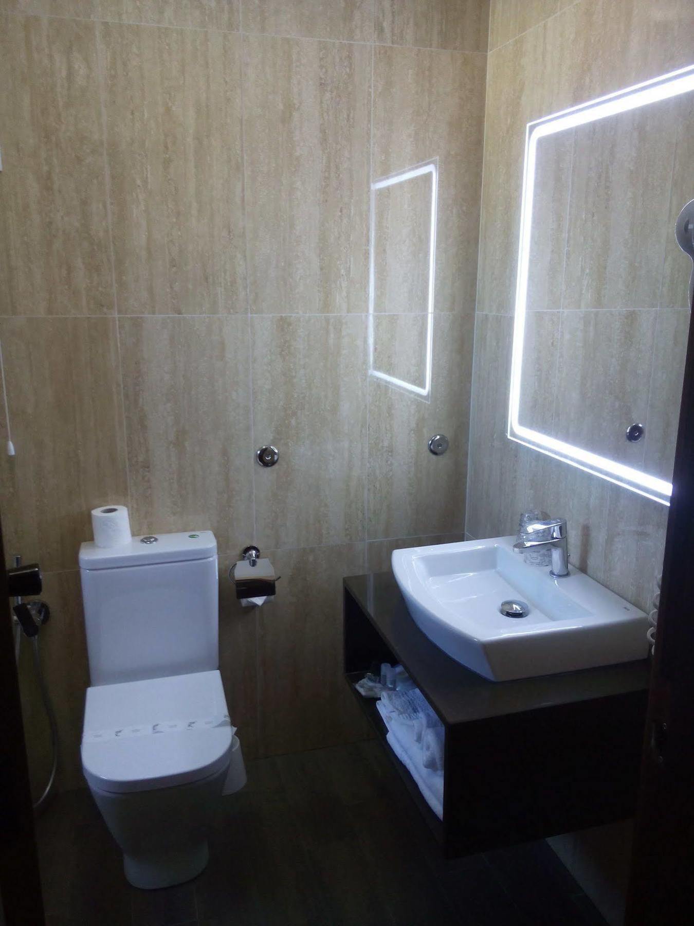 Wot Sintra Ocean Hotel อาเซยาสโดมาร์ ภายนอก รูปภาพ